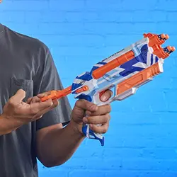 تفنگ دوتایی نرف Hasbro Nerf Split Strike