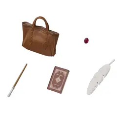 اکشن فیگور هرمیون گرنجر و سنگ جادو