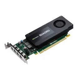 کارت گرافیک Quadro K1200 4GB GDDR5 128bit استوک