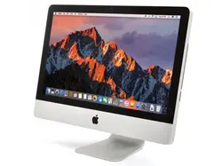 Apple iMac 21.5-Inch 