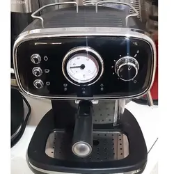اسپرسو ساز SILVERCREST Espresso 1100 - فروشگاه کامپیوتری استوک