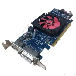 کارت گرافیک 1گیگATI Radeon HD 7000 1gb استوک اروپا