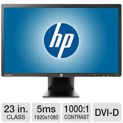 مانیتور hp Elitedisplay E231 استوک اروپا