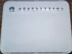 مودم هوآوی HG658 پرسرعت VDSL - VDSL2  استوک اروپا