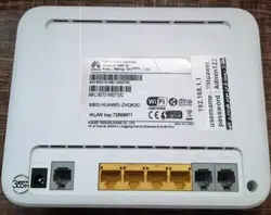 مودم هوآوی HG658 پرسرعت VDSL - VDSL2  استوک اروپا