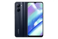 گوشی موبایل ریلمی مدل realme C33 ظرفیت 128 گیگابایت و رم 4 plus منو فارسی پک گلوبال