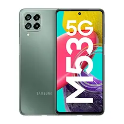 گوشی موبایل سامسونگ مدل Galaxy M53 5G دو سیم کارت ظرفیت 128 گیگابایت و رم 8 گیگ پک گلوبال 108MP