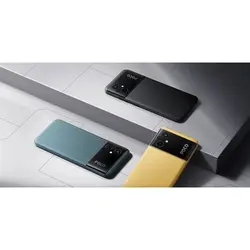 گوشی موبایل شیائومی مدل Poco M5 ظرفیت 128 گیگ و رم 6plus گلوبال