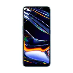 گوشی موبایل ریلمی مدل REALME 7 PRO ظرفیت 128 گیگ و رم 8 گیگ همراه منو فارسی پک گلوبال