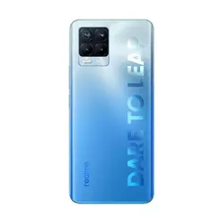 گوشی موبایل ریلمی مدل REALME 8 PRO ظرفیت 128 گیگ و رم 8 گیگ دوربین 108 پک گلوبال همراه منو فارسی