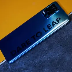 گوشی موبایل ریلمی مدل REALME 8 PRO ظرفیت 128 گیگ و رم 8 گیگ دوربین 108 پک گلوبال همراه منو فارسی