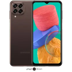 گوشی موبایل سامسونگ مدل Galaxy M33 5G ظرفیت 128 گیگ و رم 8plus گیگ (پک گلوبال+گوگل پلی)