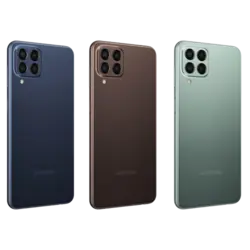 گوشی موبایل سامسونگ مدل Galaxy M33 5G ظرفیت 128 گیگ و رم 8plus گیگ (پک گلوبال+گوگل پلی)