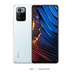 گوشی موبایل شیائومی مدل Poco X3 GT دو سیم‌کارت ظرفیت 256 گیگابایت و رم 8 گیگابایت گلوبال