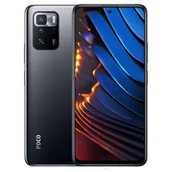 گوشی موبایل شیائومی مدل Poco X3 GT دو سیم‌کارت ظرفیت 256 گیگابایت و رم 8 گیگابایت گلوبال