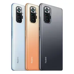 گوشی موبایل شیائومی مدل Redmi Note 10 Pro  ظرفیت 128 گیگ و رم 8 گیگ-گلوبال جعبه اصلی