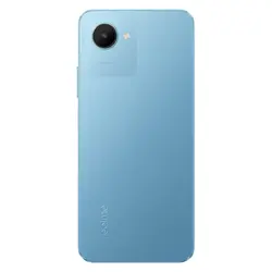 گوشی موبایل ریلمی مدل realme C30s ظرفیت 64 گیگابایت و رم 3plus پک گلوبال منو فارسی ضمانت 24 ماه