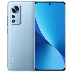 گوشی موبایل شیائومی مدل mi 12 دو سیم کارت ظرفیت 256 گیگابایت و رم 12 پک گلوبال شرکتی