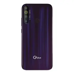 گوشی جی پلاس مدل G plus P10 2022 ظرفیت 32/3 گیگابایت پک گلوبال