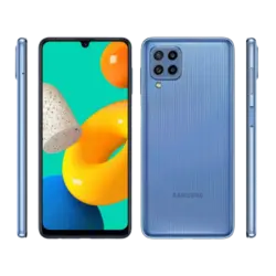 گوشی سامسونگ مدل Galaxy M32 دو سیم کارت ظرفیت 128 گیگ رم 6 گیگ رام گلوبال 18 ماه گارانتی شرکتی
