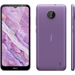 گوشی نوکیا مدل Nokia C10 دو سیم کارت ظرفیت 32 گیگ همراه با رم 1 گیگ پک گلوبال