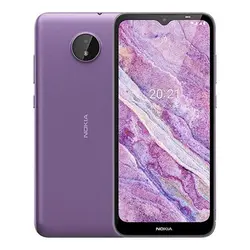 گوشی نوکیا مدل Nokia C10 دو سیم کارت ظرفیت 32 گیگ همراه با رم 1 گیگ پک گلوبال