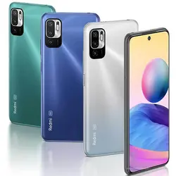 گوشی شیائومی مدل Redmi Note 10 5g ظرفیت 128 گیگ و رم 4 گیگ رام گلوبال