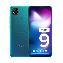 گوشی شیائومی مدل Redmi 9 Active ظرفیت 128 و رم 6 پک گلوبال