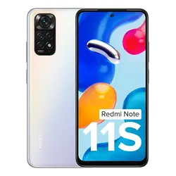 گوشی شیائومی مدل Redmi Note 11 S ظرفیت 128 گیگ و رم 8 گیگ پک گلوبال 18 ماه گارانتی شرکتی