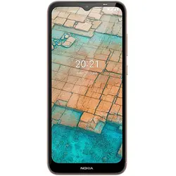 گوشی نوکیا مدل Nokia C 20 ظرفیت 32 گیگ همراه با رم 2 گیگ پک گلوبال