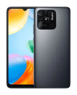 گوشی شیائومی مدل Redmi 10C با ظرفیت 64 گیگ همراه با رم 4 گیگ پک گلوبال