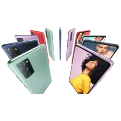 گوشی سامسونگ مدل Galaxy S20 FE ظرفیت 128G و رم 8 5G پک گلوبال ویتنام