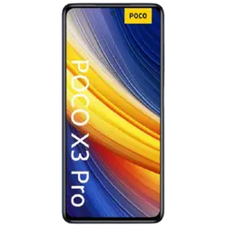 گوشی شیائومی مدل POCO X3 Pro ظرفیت 256 گیگ و رم 8 گیگ رام گلوبال