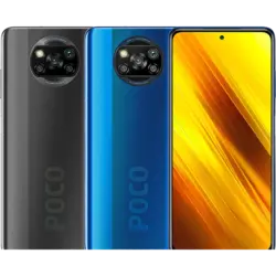 گوشی شیائومی مدل POCO X3 ظرفیت 64 گیگ رام گلوبال