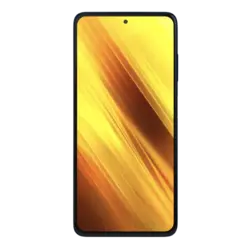 گوشی شیائومی مدل POCO X3 ظرفیت 64 گیگ رام گلوبال