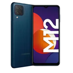 گوشی سامسونگ مدل Galaxy M12 با ظرفیت 64 گیگ پک گلوبال