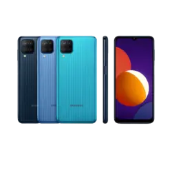 گوشی سامسونگ مدل Galaxy M12 با ظرفیت 64 گیگ پک گلوبال