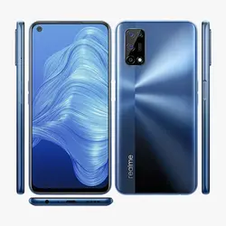 گوشی ریلمی realme 7 5G ظرفیت 128 گیگ و رام 6 گیگ منوی فارسی