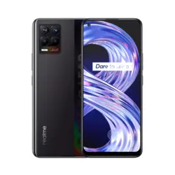 گوشی ریلمی realme 8 4G 2021 ظرفیت 128 گیگ و رام 8 گیگ منوی فارسی