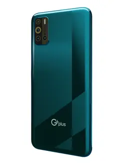 گوشی جی پلاس مدل G plus Z10 ظرفیت 128/6 گیگابایت پک گلوبال