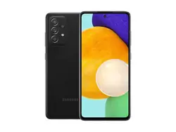 گوشی سامسونگ A52 S 5G با ظرفیت 256 گیگابایت رم 8 گیگ گلوبال