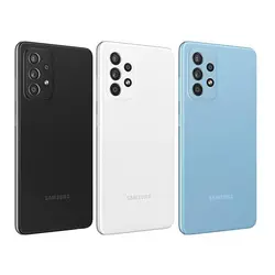 گوشی سامسونگ A52 S 5G با ظرفیت 256 گیگابایت رم 8 گیگ گلوبال