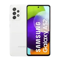 گوشی سامسونگ مدل A52 SM-A525F/DS ظرفیت 256 گیگ رام 8 پک گلوبال