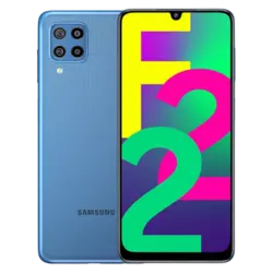 گوشی موبایل سامسونگ مدل Galaxy F22 ظرفیت 128 گیگ و رم 6 گیگ LED گلوبال