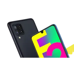 گوشی موبایل سامسونگ مدل Galaxy F22 ظرفیت 128 گیگ و رم 6 گیگ LED گلوبال