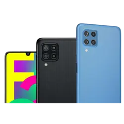 گوشی موبایل سامسونگ مدل Galaxy F22 ظرفیت 128 گیگ و رم 6 گیگ LED گلوبال