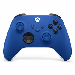 دستهXBOX wireless Controller-Shock Blue