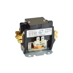 کنتاکتور تک فاز (2پل) برند SHcool