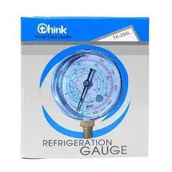 ساعت گیج فشار پایین برند ثینک