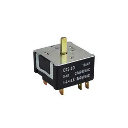 کلید سلکتوری کولر پنجره‌ای اجنرال